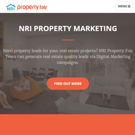 NRI Property Fair