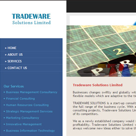 Tradeware Solutions