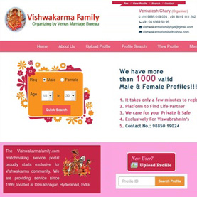 vishwakarmafamily